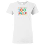Heavy Cotton Women's Short Sleeve Gildan T-Shirt Thumbnail