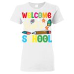 Heavy Cotton Women's Short Sleeve Gildan T-Shirt Thumbnail