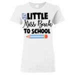 Heavy Cotton Women's Short Sleeve Gildan T-Shirt Thumbnail