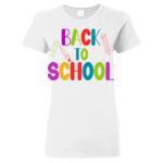 Heavy Cotton Women's Short Sleeve Gildan T-Shirt Thumbnail