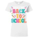 Heavy Cotton Women's Short Sleeve Gildan T-Shirt Thumbnail