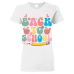 Heavy Cotton Women's Short Sleeve Gildan T-Shirt Thumbnail