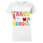 Heavy Cotton Women's Short Sleeve Gildan T-Shirt Thumbnail