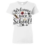 Heavy Cotton Women's Short Sleeve Gildan T-Shirt Thumbnail