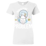 Heavy Cotton Women's Short Sleeve Gildan T-Shirt Thumbnail