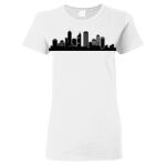 Heavy Cotton Women's Short Sleeve Gildan T-Shirt Thumbnail