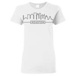 Heavy Cotton Women's Short Sleeve Gildan T-Shirt Thumbnail