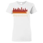 Heavy Cotton Women's Short Sleeve Gildan T-Shirt Thumbnail