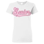 Heavy Cotton Women's Short Sleeve Gildan T-Shirt Thumbnail