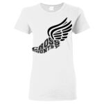 Heavy Cotton Women's Short Sleeve Gildan T-Shirt Thumbnail