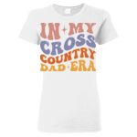 Heavy Cotton Women's Short Sleeve Gildan T-Shirt Thumbnail