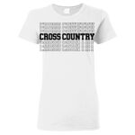 Heavy Cotton Women's Short Sleeve Gildan T-Shirt Thumbnail