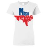 Heavy Cotton Women's Short Sleeve Gildan T-Shirt Thumbnail