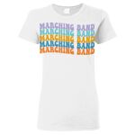 Heavy Cotton Women's Short Sleeve Gildan T-Shirt Thumbnail