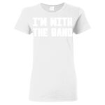 Heavy Cotton Women's Short Sleeve Gildan T-Shirt Thumbnail