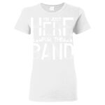Heavy Cotton Women's Short Sleeve Gildan T-Shirt Thumbnail