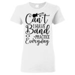 Heavy Cotton Women's Short Sleeve Gildan T-Shirt Thumbnail