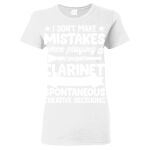 Heavy Cotton Women's Short Sleeve Gildan T-Shirt Thumbnail