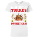 Heavy Cotton Women's Short Sleeve Gildan T-Shirt Thumbnail