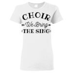 Heavy Cotton Women's Short Sleeve Gildan T-Shirt Thumbnail