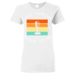 Heavy Cotton Women's Short Sleeve Gildan T-Shirt Thumbnail