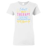 Heavy Cotton Women's Short Sleeve Gildan T-Shirt Thumbnail