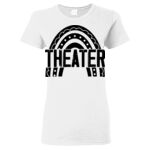 Heavy Cotton Women's Short Sleeve Gildan T-Shirt Thumbnail