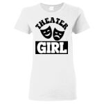 Heavy Cotton Women's Short Sleeve Gildan T-Shirt Thumbnail