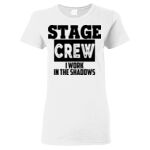 Heavy Cotton Women's Short Sleeve Gildan T-Shirt Thumbnail