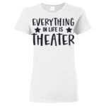 Heavy Cotton Women's Short Sleeve Gildan T-Shirt Thumbnail