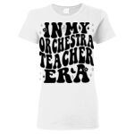 Heavy Cotton Women's Short Sleeve Gildan T-Shirt Thumbnail