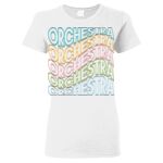 Heavy Cotton Women's Short Sleeve Gildan T-Shirt Thumbnail