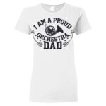 Heavy Cotton Women's Short Sleeve Gildan T-Shirt Thumbnail