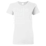 Heavy Cotton Women's Short Sleeve Gildan T-Shirt Thumbnail
