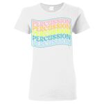 Heavy Cotton Women's Short Sleeve Gildan T-Shirt Thumbnail