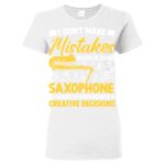 Heavy Cotton Women's Short Sleeve Gildan T-Shirt Thumbnail