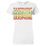 Heavy Cotton Women's Short Sleeve Gildan T-Shirt Thumbnail