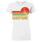 Heavy Cotton Women's Short Sleeve Gildan T-Shirt Thumbnail