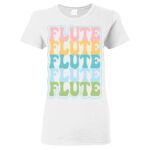 Heavy Cotton Women's Short Sleeve Gildan T-Shirt Thumbnail