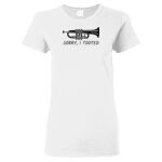 Heavy Cotton Women's Short Sleeve Gildan T-Shirt Thumbnail