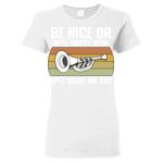 Heavy Cotton Women's Short Sleeve Gildan T-Shirt Thumbnail