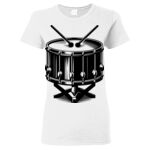 Heavy Cotton Women's Short Sleeve Gildan T-Shirt Thumbnail