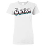 Heavy Cotton Women's Short Sleeve Gildan T-Shirt Thumbnail