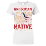 Heavy Cotton Women's Short Sleeve Gildan T-Shirt Thumbnail