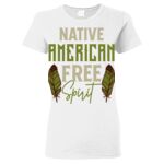 Heavy Cotton Women's Short Sleeve Gildan T-Shirt Thumbnail