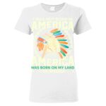 Heavy Cotton Women's Short Sleeve Gildan T-Shirt Thumbnail