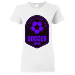 Heavy Cotton Women's Short Sleeve Gildan T-Shirt Thumbnail