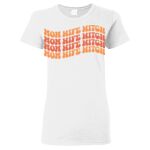 Heavy Cotton Women's Short Sleeve Gildan T-Shirt Thumbnail