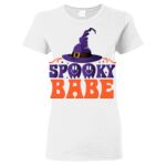 Heavy Cotton Women's Short Sleeve Gildan T-Shirt Thumbnail