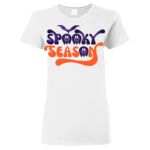 Heavy Cotton Women's Short Sleeve Gildan T-Shirt Thumbnail